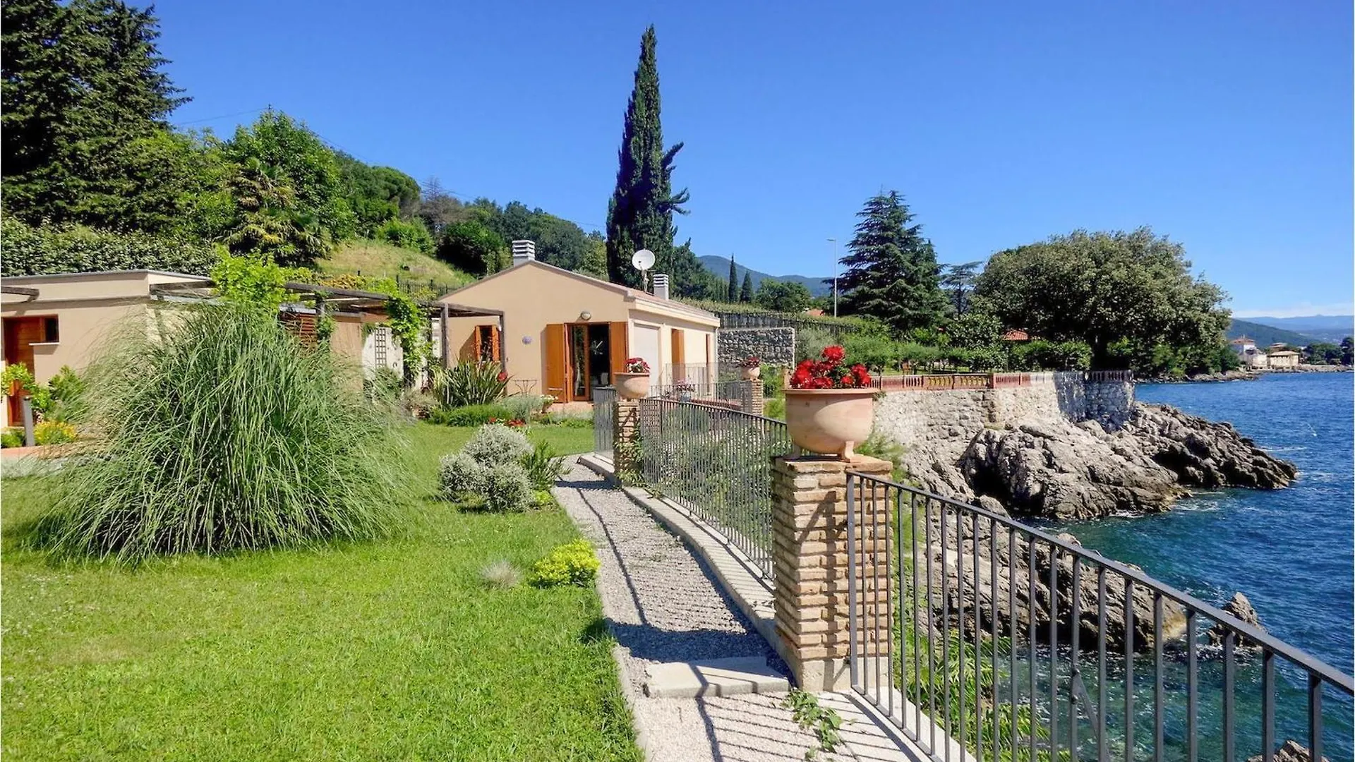 Prázdninový dům Villa Mirvami Lovran Opatija