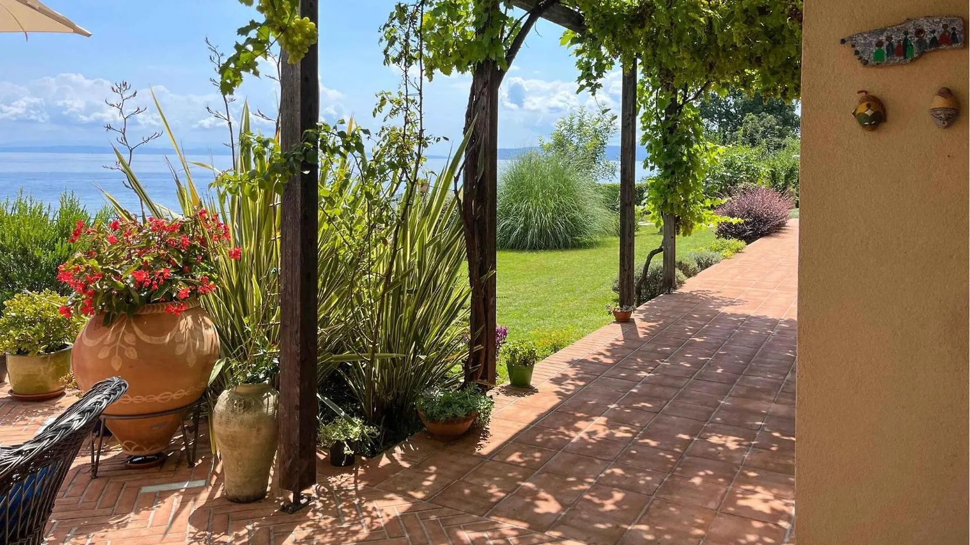 Villa Mirvami Lovran Opatija Croatia