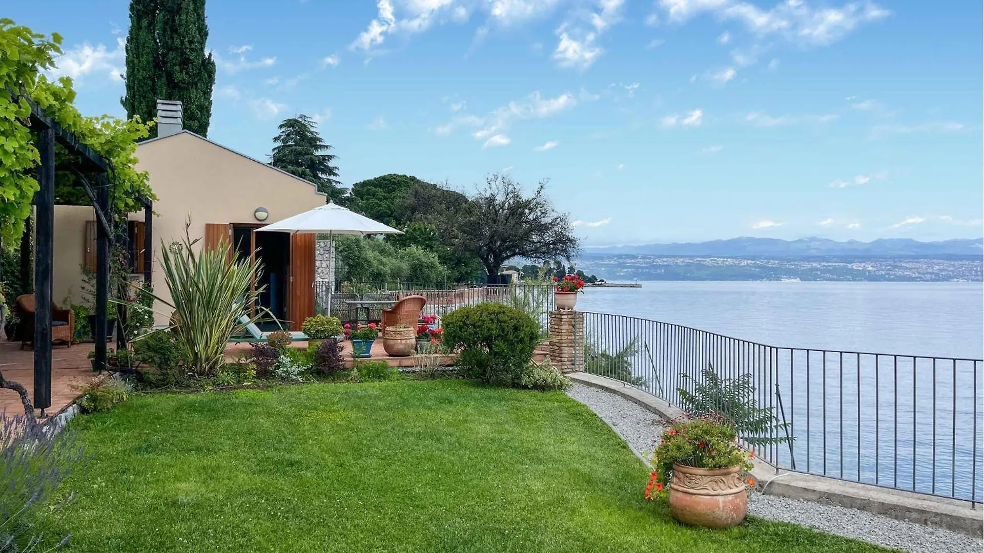 Villa Mirvami Lovran Opatija