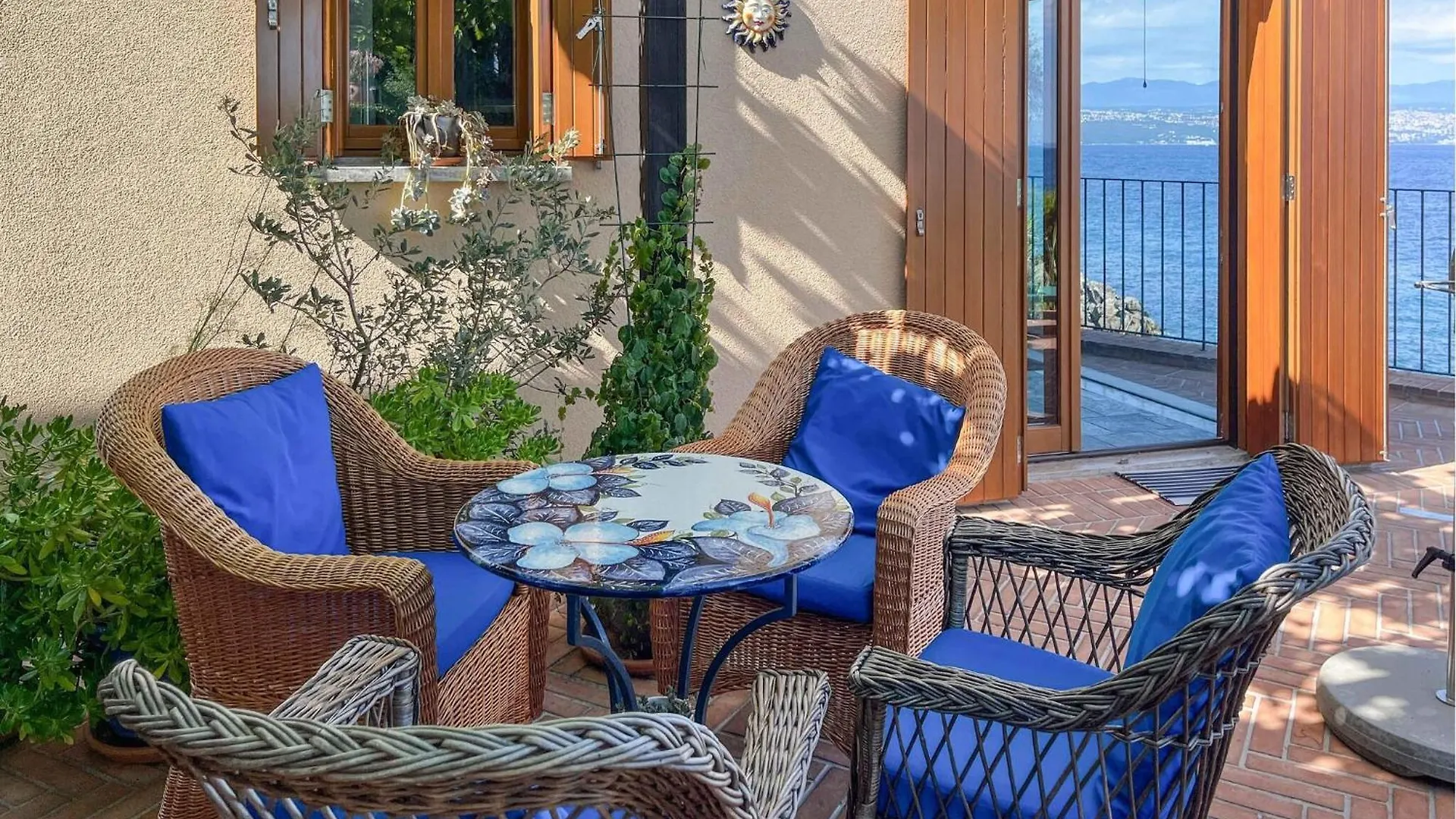 Villa Mirvami Lovran Opatija