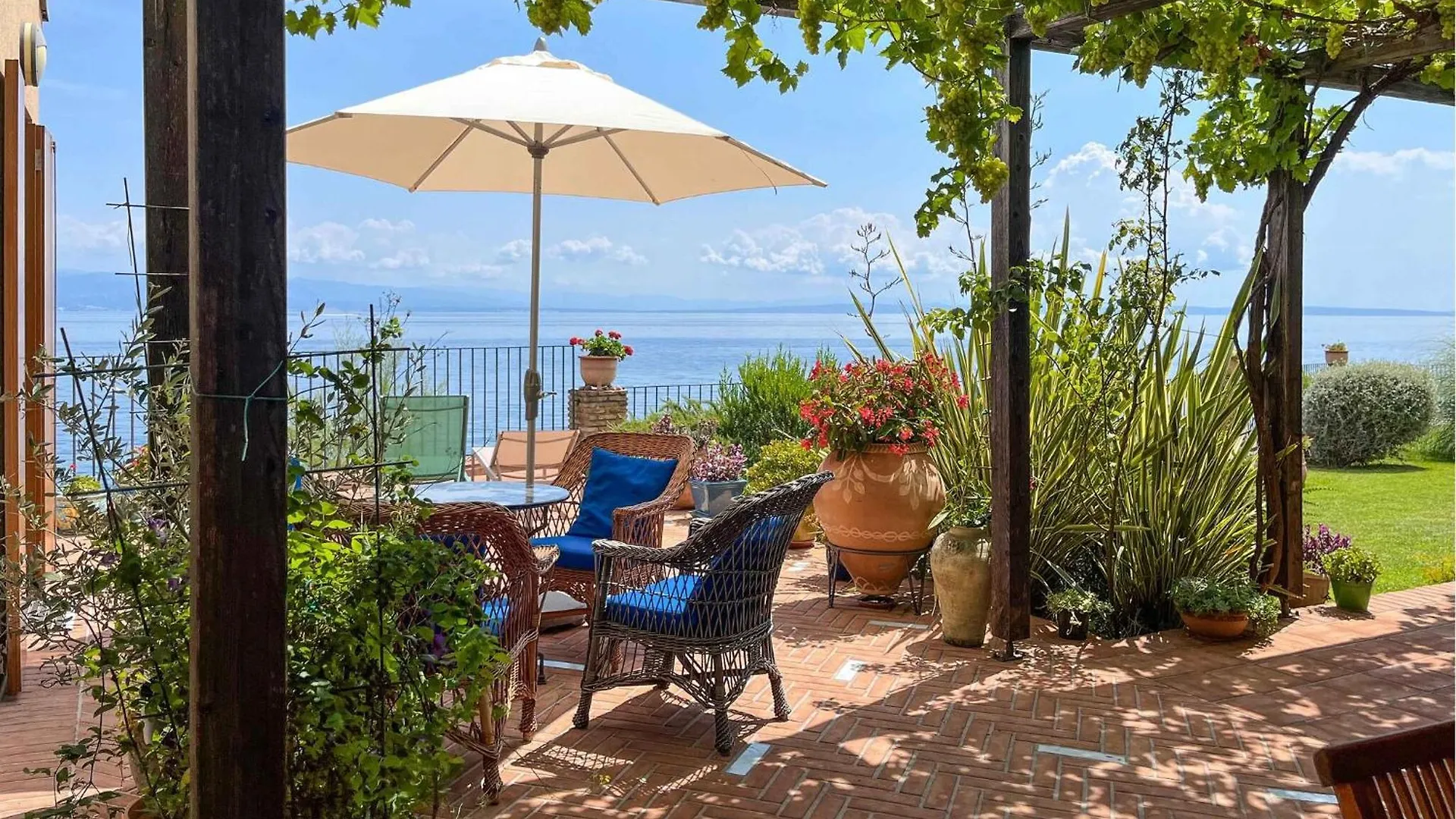 Villa Mirvami Lovran Opatija Croatia